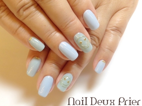 ワイヤーネイル 六本木ヒルズ Nail Deux Prier